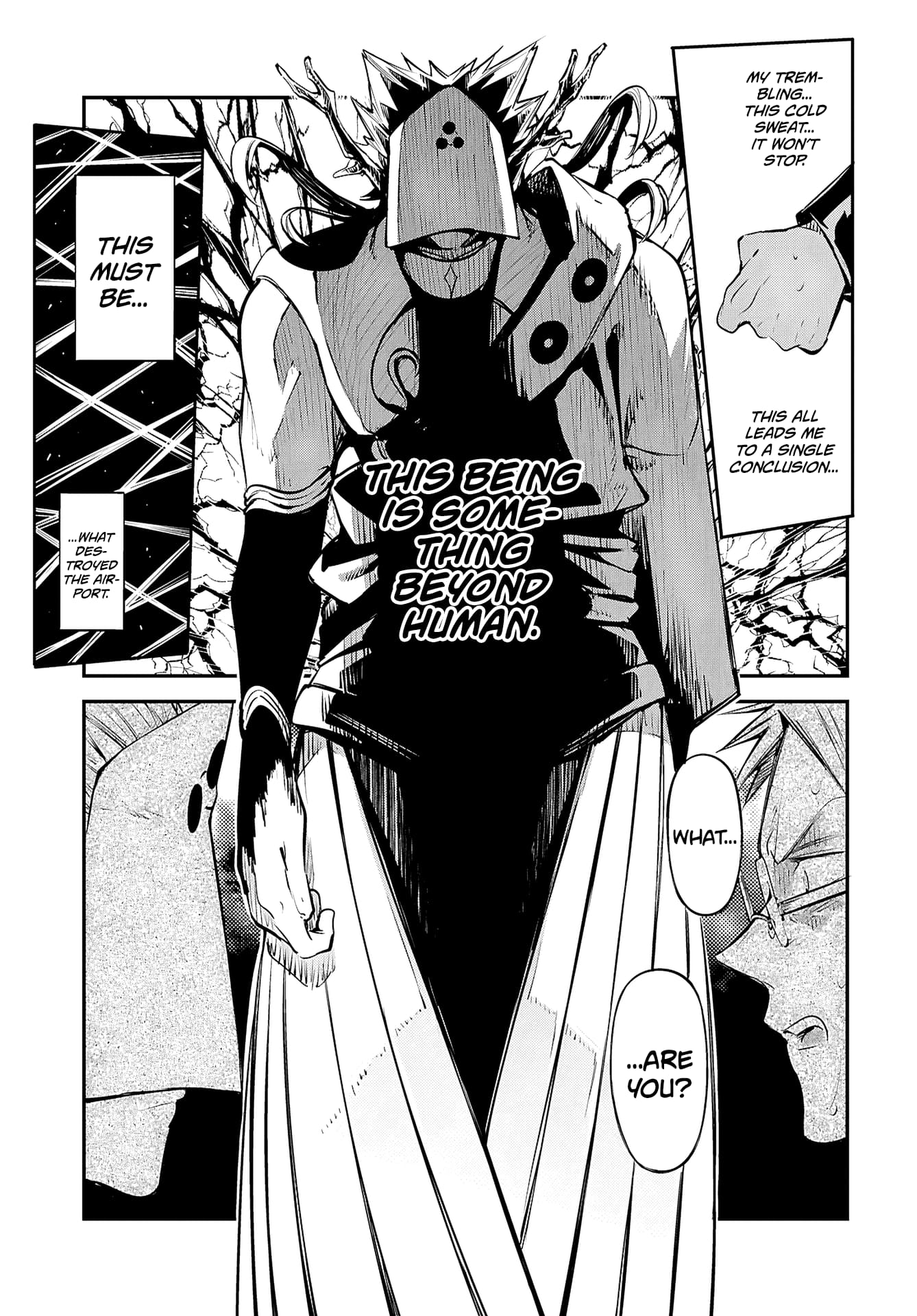 Bungou Stray Dogs, Chapter 117 image 20